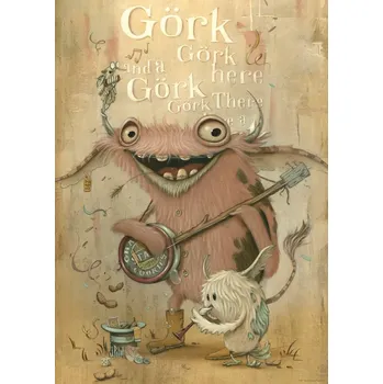 Puzzle Heye Banjo 1000 dílků