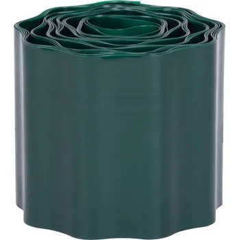 Zahradní obrubník Travní lem Garden 120mm, 9m, zelený