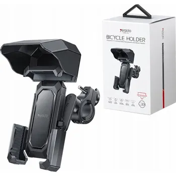 Držák na kolo Yesido C331 černý