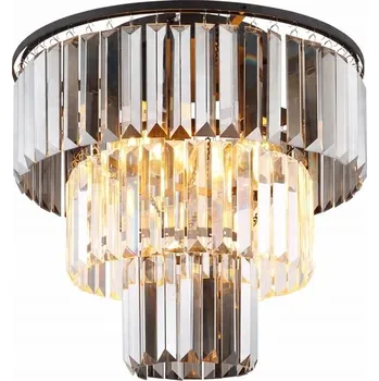 Stropní Svítidlo Globo černý