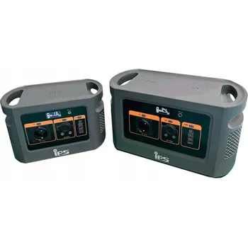 Powerbanka Powerbanka IPS PS-600 44800 mAh 600 W