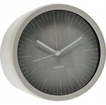 Hodiny Stolní hodiny Koopman šedé 15 cm