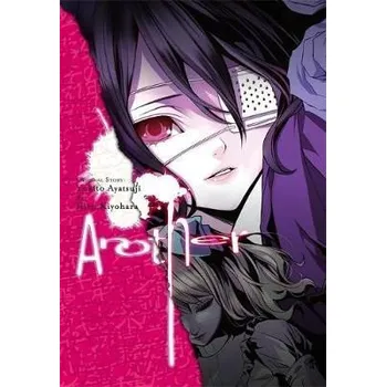 Komiks pro dospělé Another