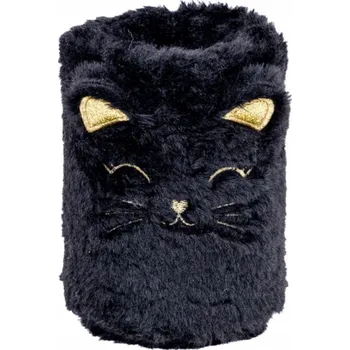 Stojan na pera AstraBAG FLUFFY KITTY BLACK, 411025002