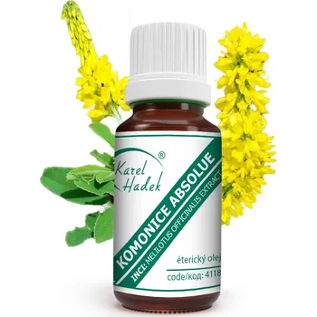 AKH/Karel Hadek Esenciální olej KOMONICE ABSOLUE 2 ml