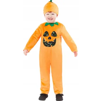 Karnevalový kostým Kostým Dýně Amscan vel. 80