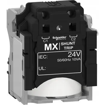 spínač Spoušť Schneider Electric 24 V IP20 12 A