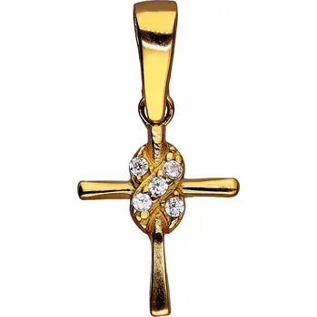 Přívěsek Zlaton Přívěsek žluté zlato 0.5g 000172504252