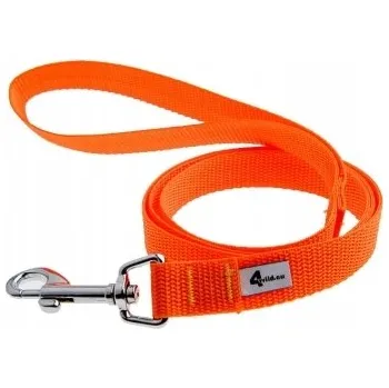 Vodítko pro psa Tradiční Vodítko 4wild , páskové, 1,2 m