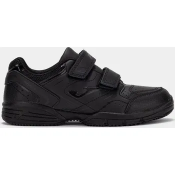 Dívčí obuv Dětské tenisky JOMA W.SCHOOL JR 2501 BLACK Velikost: 30, Barva: BLACK