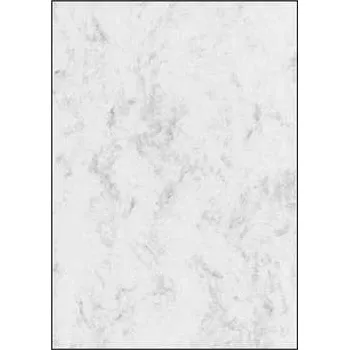 Kancelářský papír Papír s motivem, šedá, A4, 90g, SIGEL [100 listů],rychlé dodání