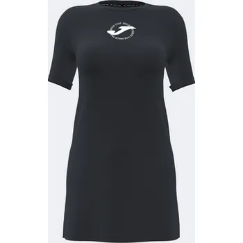 Dámské šaty DAPHNE II DRESS BLACK-Dámské šaty - Velikost L