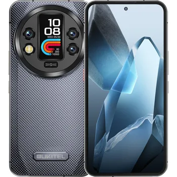 Mobilní telefon Oukitel WP200 Pro 24 GB/1 TB šedý