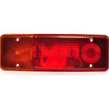 Osvětlení automobilu WAS | Světlo sdružené zadní + spodní osvětlení SPZ, WE549L