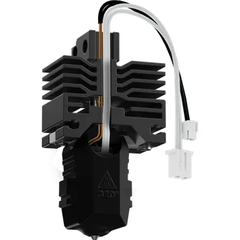 Příslušenství k 3D tiskárně Phaetus Conch Hotend Plus_Bambulab X1/X1C_0.4mm (With Heater and Thermistor