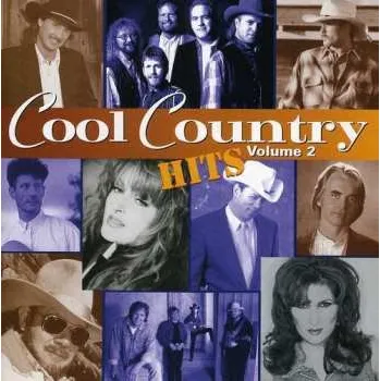 Zahraniční hudba CD Various: Cool Country Hits Volume 2 1997