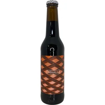 Pivo Pohjala Chocolate porter 0,33l Pohjala