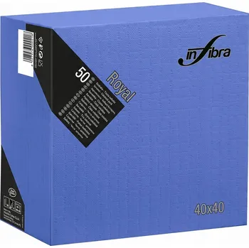 Papírový ubrousek Ubrousky 40 x 40 cm 50 ks papírové