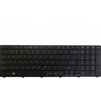Náhradní klávesnice pro notebook KLÁVESNICE PRO ACER E1-521 E1-531 E1-571 E1-732 E1-722 P253-E P253-M P453