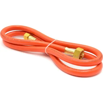 Plynová hadice Plynová hadice s konektory GW3/8", W21,8mm, 1,5m GEKO