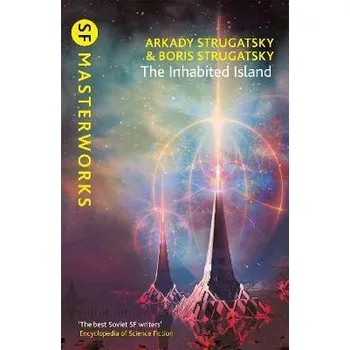 Cizojazyčná kniha The Inhabited Island