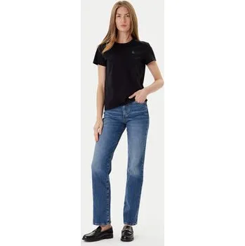 Pánské oblečení BOSS T-Shirt Eventsa8 50545671 Černá Slim Fit L