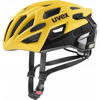 Cyklistická přilba Uvex Helma Race 7 bee yellow-black matt 51-55 cm