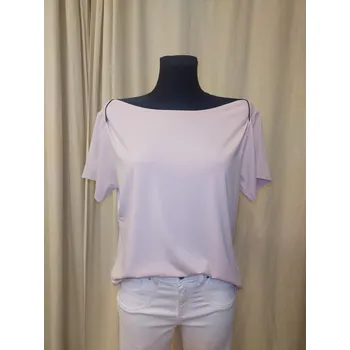 Dámské tričko Triko krátký rukáv 2000 Pratto barva: růžová-starorůžová, velikost: 44