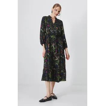 Dámské šaty Šaty Medicine RW24.SUD099 černá 99A, vel. XS