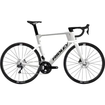 Silniční kolo silniční kolo Ridley Noah 3.0 Shimano 105 Di2, pearl white/black, 2025 - vel. L 301897