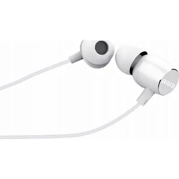 Sluchátka In-ear sluchátka AIWA ESTM-20WT bílá