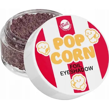 Oční stíny Bell Popcorn Foil Eyeshadow 03 Scene queen - Fóliové oční stíny