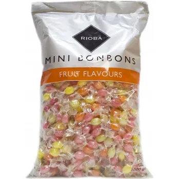 Bonbon Mini Bonbóny Rioba 1000 g