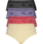 Kalhotky vyšší Henrieta Greenice 6380 XL vícebarevná