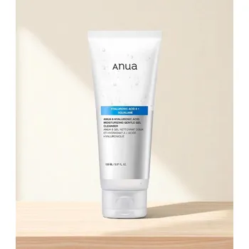 Čistící gel Anua - Moisturizing Gentle Gel Cleanser - Jemný hydratační gel na čištění pleti 150ml