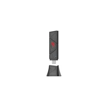 Notebook ASUS ROG USB-BE92 BE6500 USB WiFi 7 Adapter