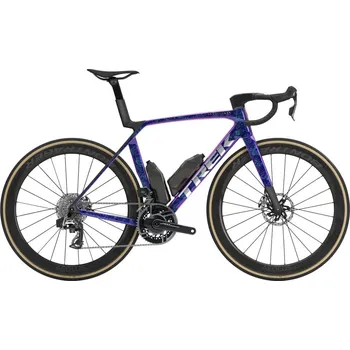 Silniční kolo TREK Madone SLR 9 AXS Gen 8 PURPLE PHAZE/AMETHYST MARBLE - XS