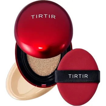 Make-up TIRTIR - Mask Fit Red Cushion - Dlouhotrvající tónovací cushion - Mini - 4,5g - 21W Natural Ivory