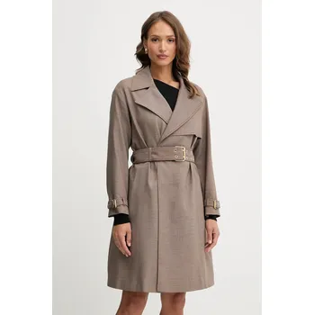 Dámský kabát Kabát Marciano by Guess CHRISTINA 5YGL05.7343A béžová 08X, vel. 40