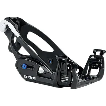 Vázání na snowboard vázání Burton Step On Grom - Black M - kid´s size