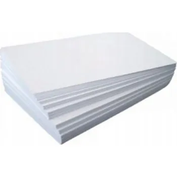 Fotopapír Technický papír Bristol bílý 170g/m2 A2 5 listů