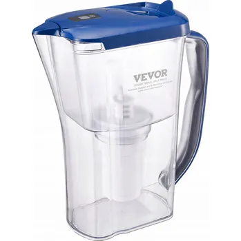 Filtrační konvice Filtrační láhev VEVOR 6216, 150 l, modrá