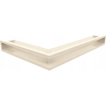 Větrací mřížka Větrací mřížka výdechová Kratki béžová