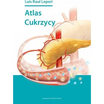 Atlas cukrzycy - Luis Raul Lepori