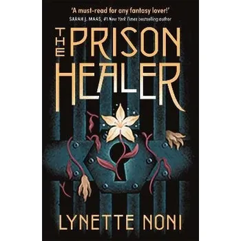 Cizojazyčná kniha Prison Healer