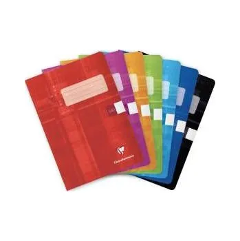 Sešit Sešit Clairefontaine č. 540 ve formátu A5, 40 listů, čistý