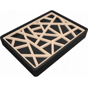 Mýdlenka MACNET3D volně stojící Mýdlenka , černý plast