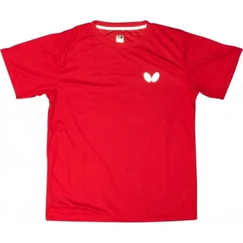 Tričko BUTTERFLY Special 24 červené červená XL