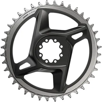 Převodník na kolo Převodník SRAM Red/Force Direct Mount X-SYNC Grey - 46 zubů