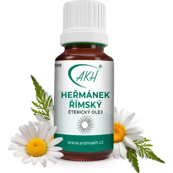 AKH/Karel Hadek Esenciální olej HEŘMÁNEK ŘÍMSKÝ 2 ml